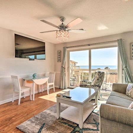 Beachfront Condo With Pool Access In Hilton Head! ฮิลตันเฮดไอส์แลนด์ ภายนอก รูปภาพ