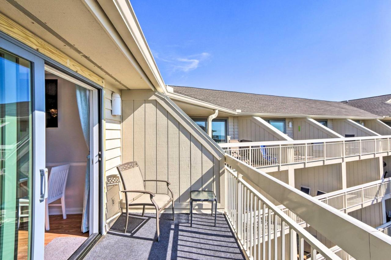 Beachfront Condo With Pool Access In Hilton Head! ฮิลตันเฮดไอส์แลนด์ ภายนอก รูปภาพ